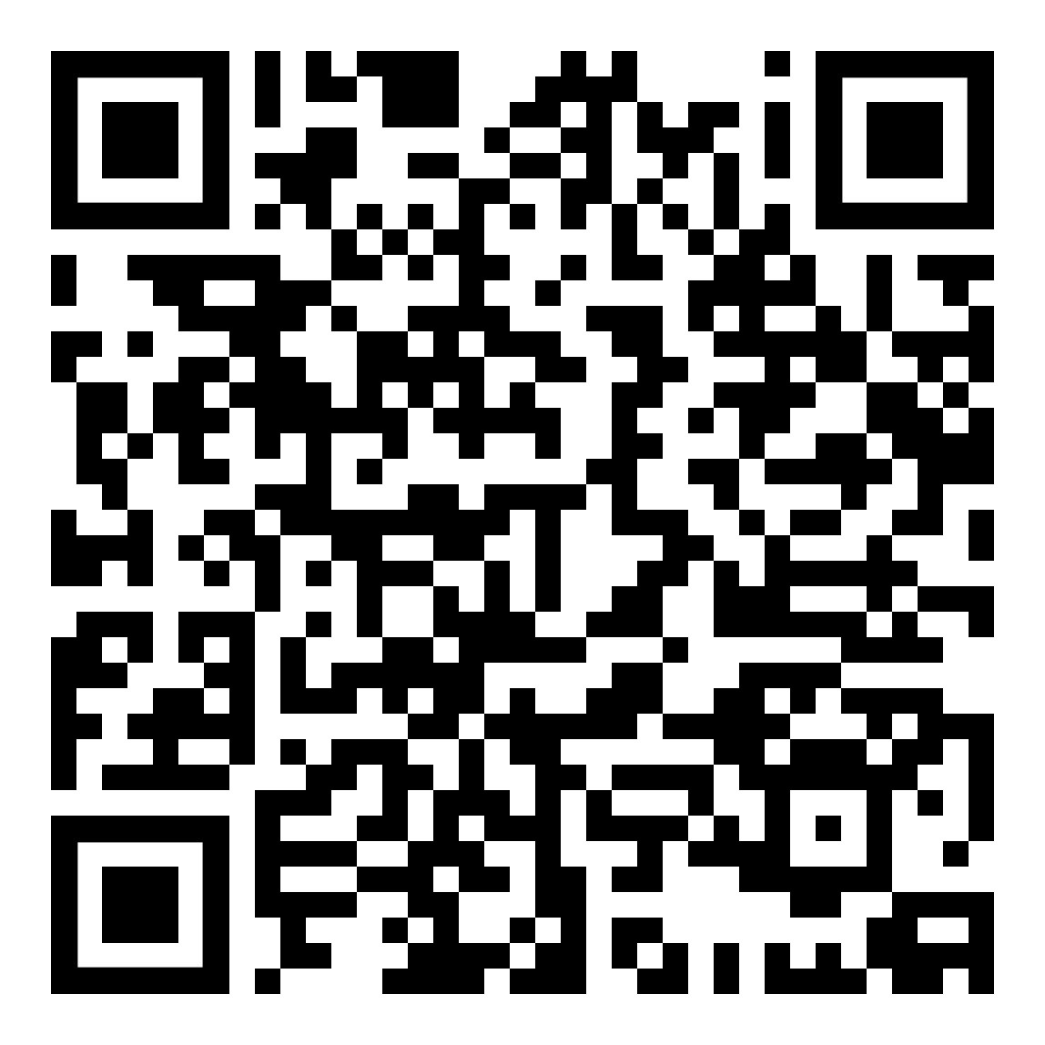Portfolio QR Code
