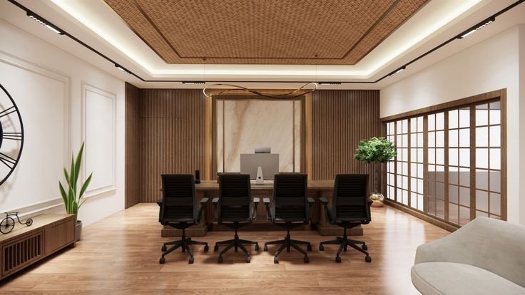 Interior design services background
